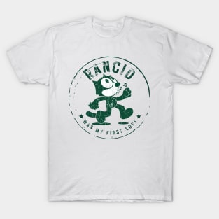 rancid was my first love T-Shirt